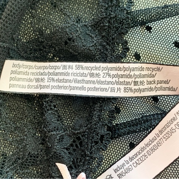 Victoria’s Secret Cheekini Panty Large New - Picture 7 of 7